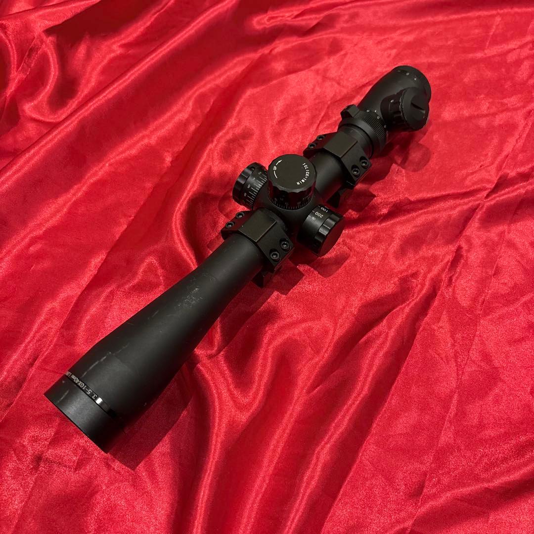 リューポルド　Leupold Mark4 M3 レプリカ