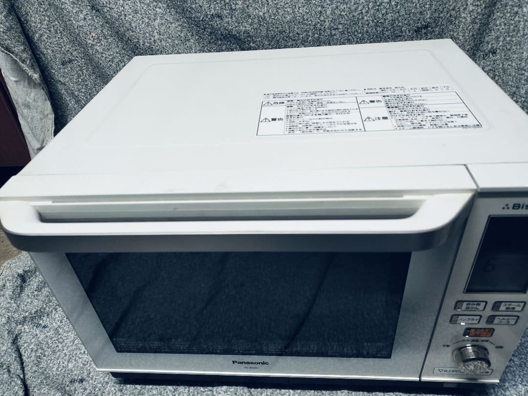 Panasonic ビストロ スチーム オーブンレンジ NE-BS602
