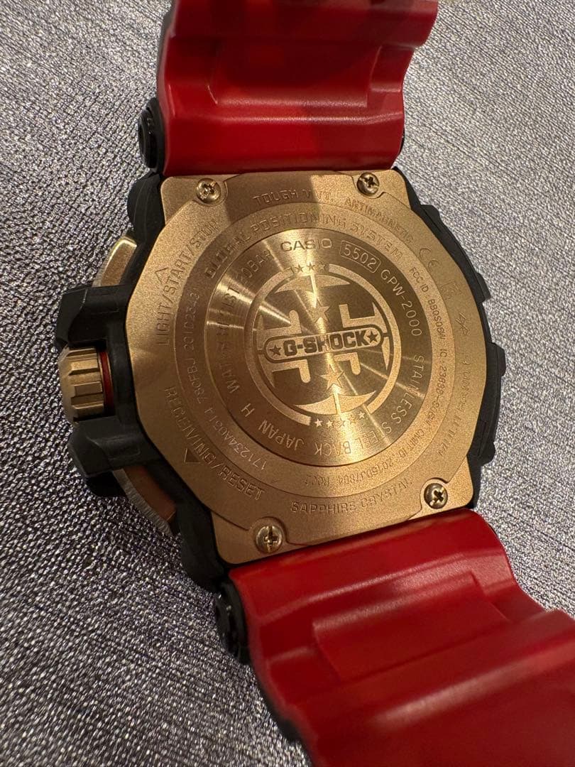スマートフォン本体 yamamoto G-SHOCK
