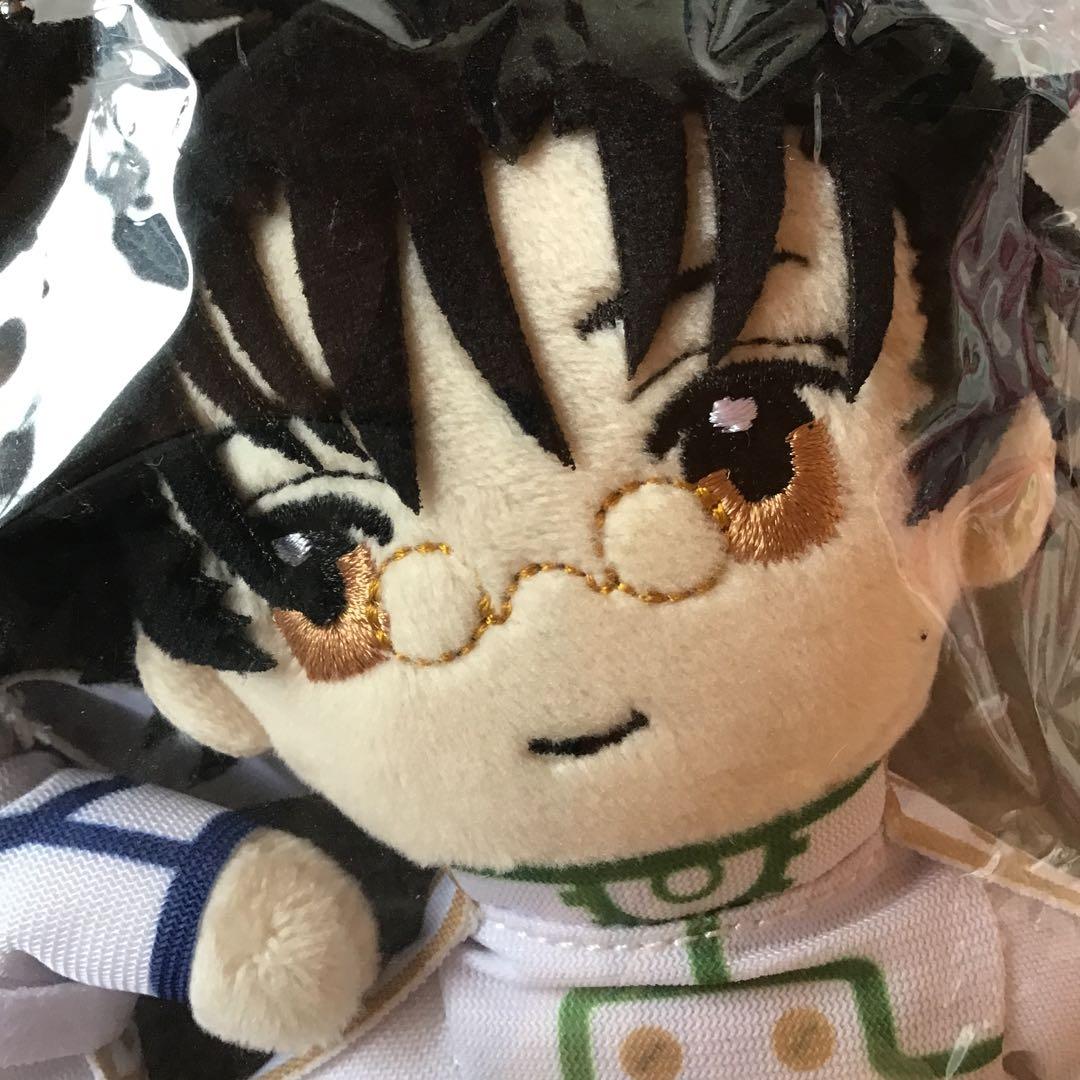 CLAMP 30周年　ぬいぐるみ　キーホルダー　昴流 星史郎　神威　封真