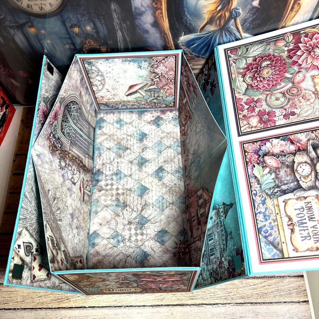 【新型✨】スタンペリアおすそ分け収納ボックス２点さっちん♡