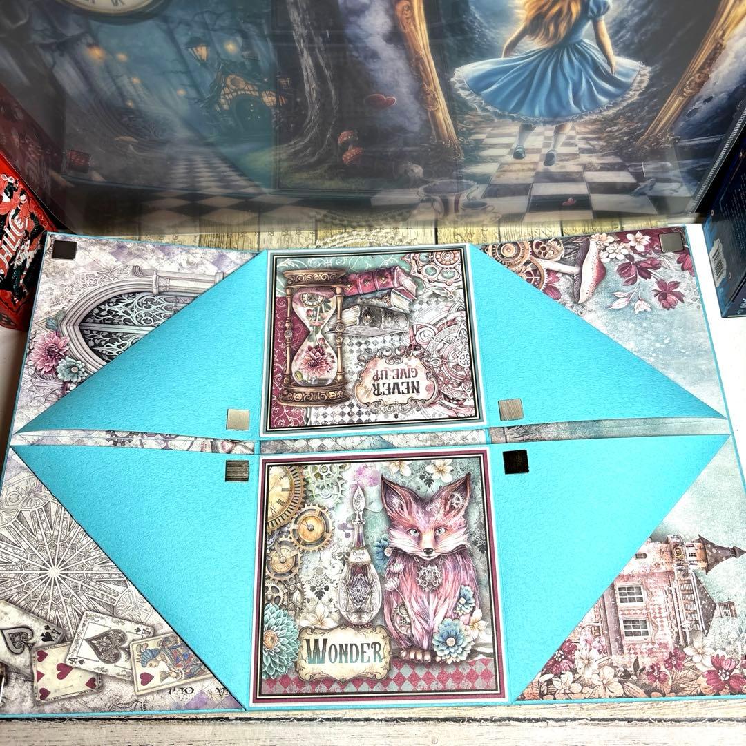 【新型✨】スタンペリアおすそ分け収納ボックス２点さっちん♡