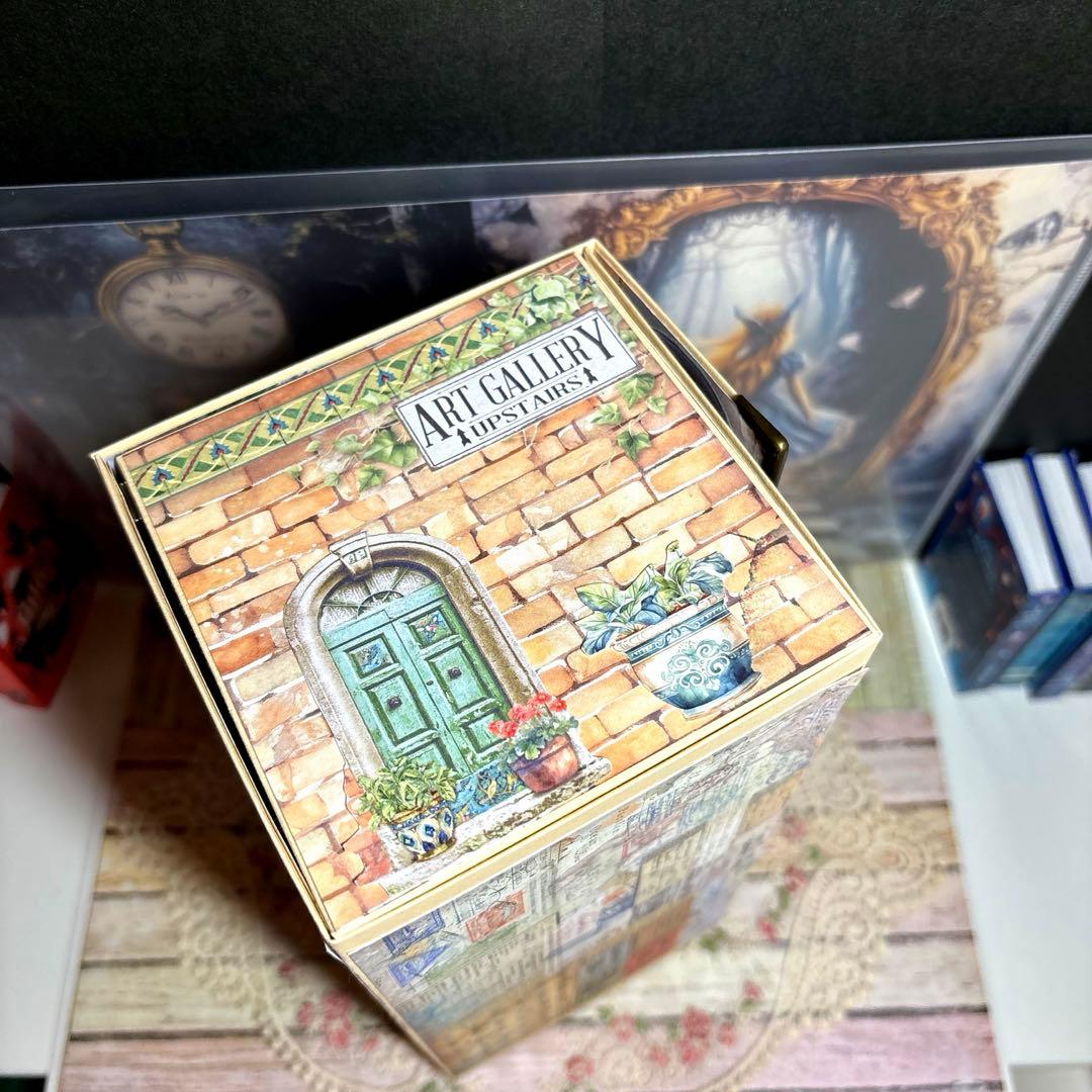 【新型✨】スタンペリアおすそ分け収納ボックス２点さっちん♡