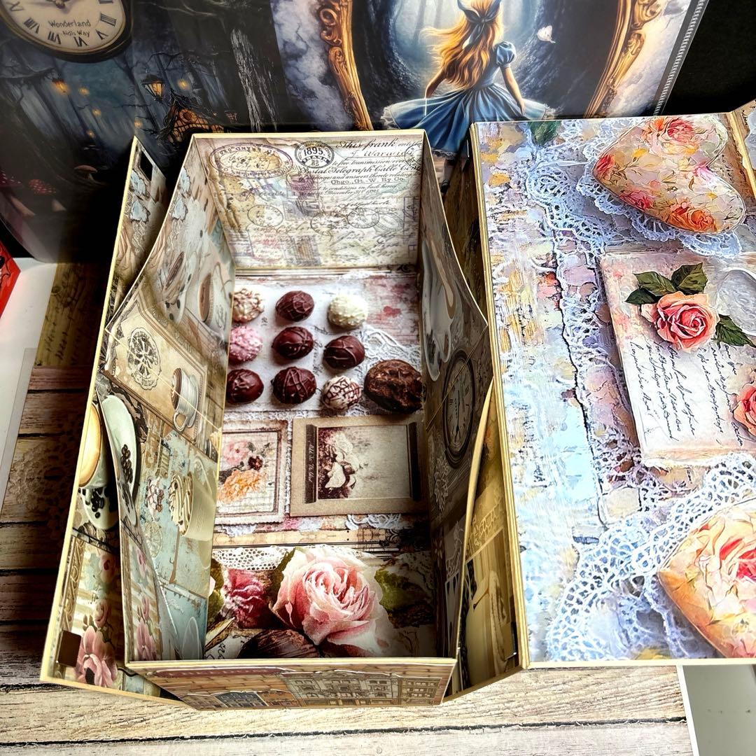 【新型✨】スタンペリアおすそ分け収納ボックス２点さっちん♡