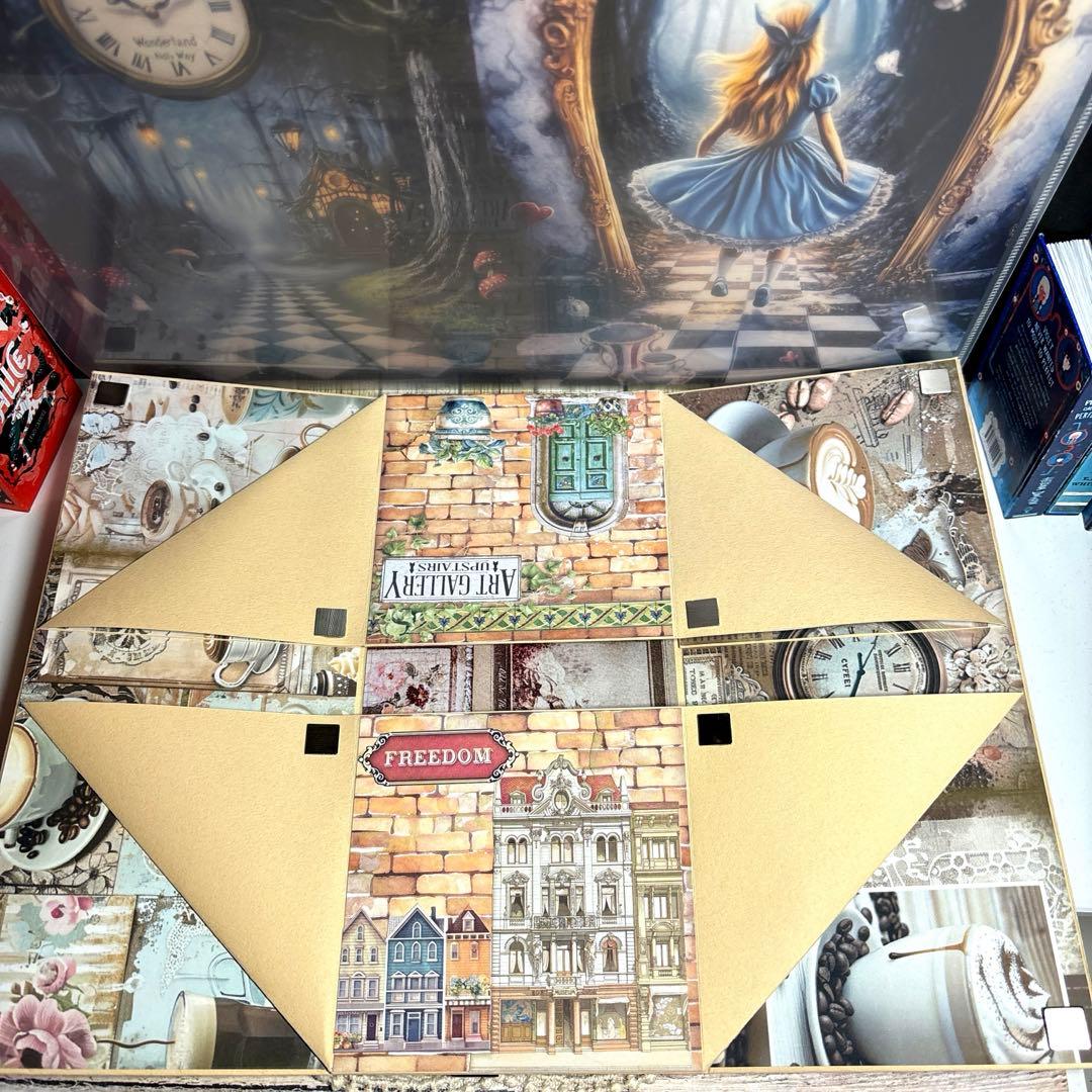 【新型✨】スタンペリアおすそ分け収納ボックス２点さっちん♡