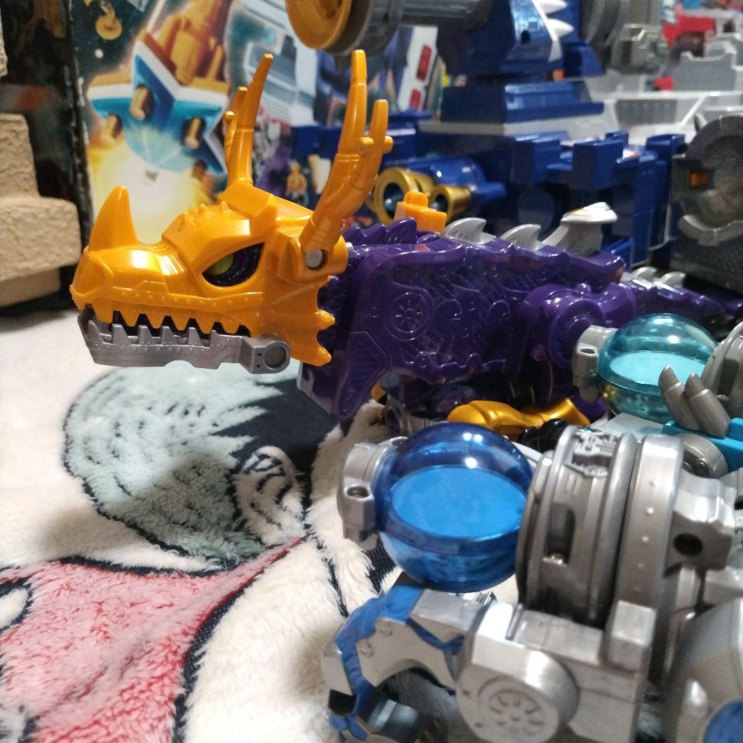 値下げ！DXオリオンバトラー★DXキューレンオー★DXリューテイオー★Tシャツ等