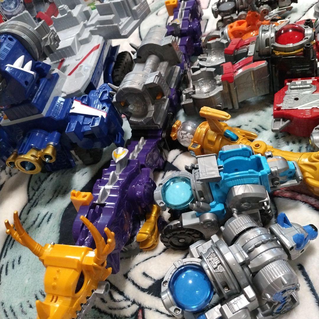 値下げ！DXオリオンバトラー★DXキューレンオー★DXリューテイオー★Tシャツ等