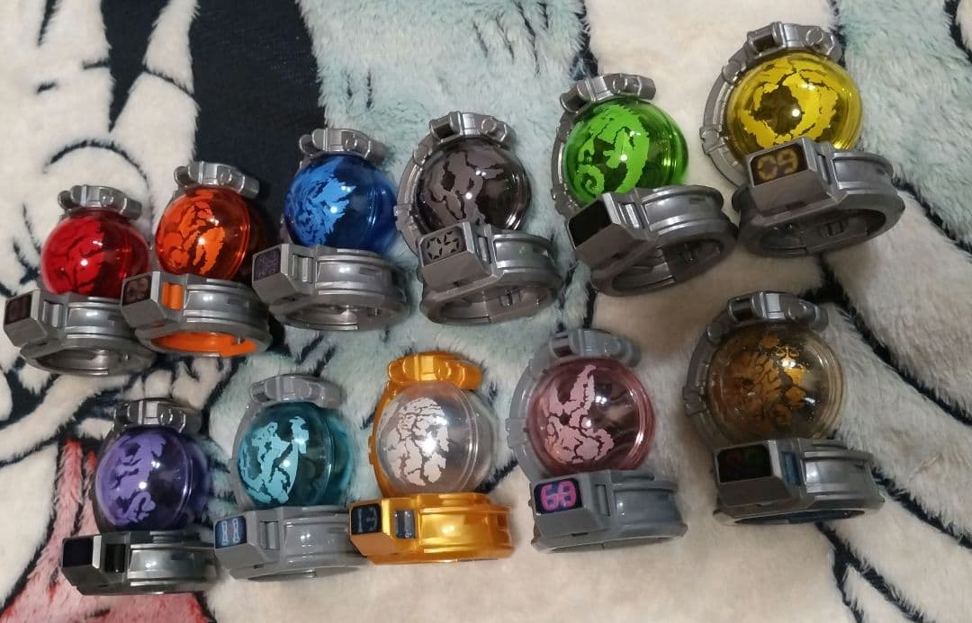 値下げ！DXオリオンバトラー★DXキューレンオー★DXリューテイオー★Tシャツ等