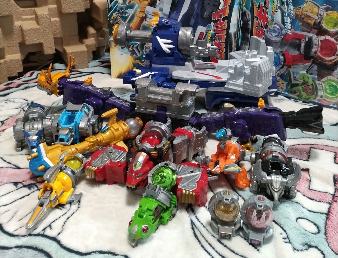 値下げ！DXオリオンバトラー★DXキューレンオー★DXリューテイオー★Tシャツ等