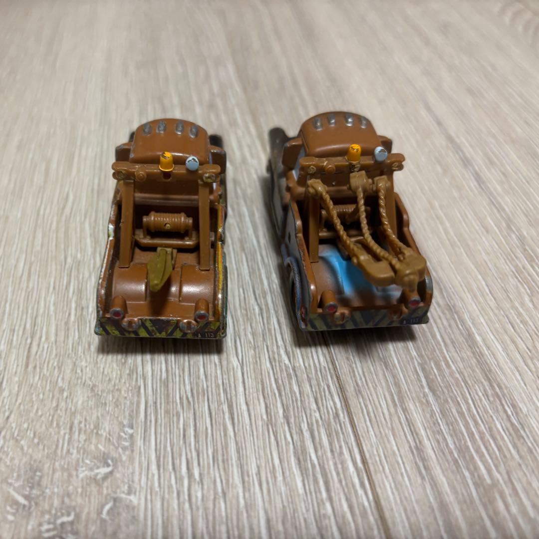 カーズ ミニカーセット 39台