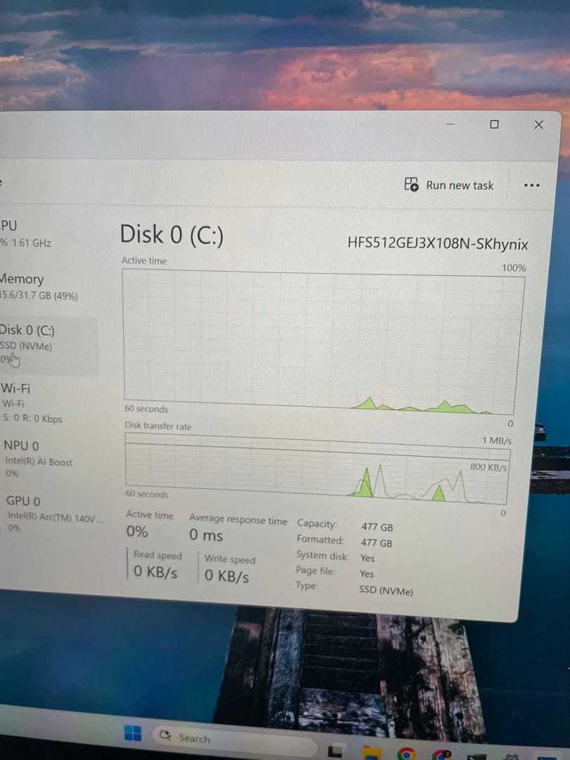 Surface Laptop 7 15インチCore Ultra 7 32GB黒