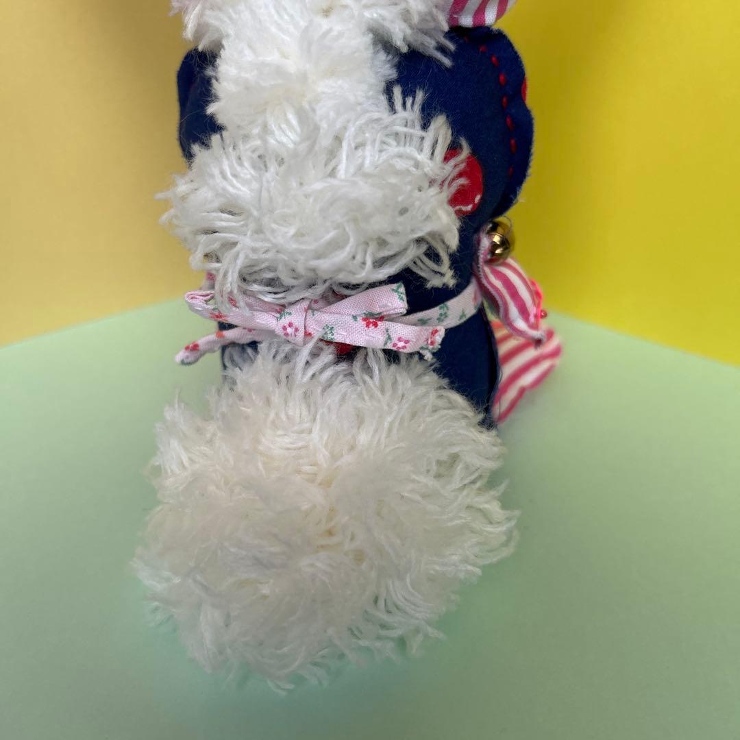 幼陽妖怪獣 ピピビ族 森の子うさぎ ぬいぐるみ ハンドメイド1点もの観賞用