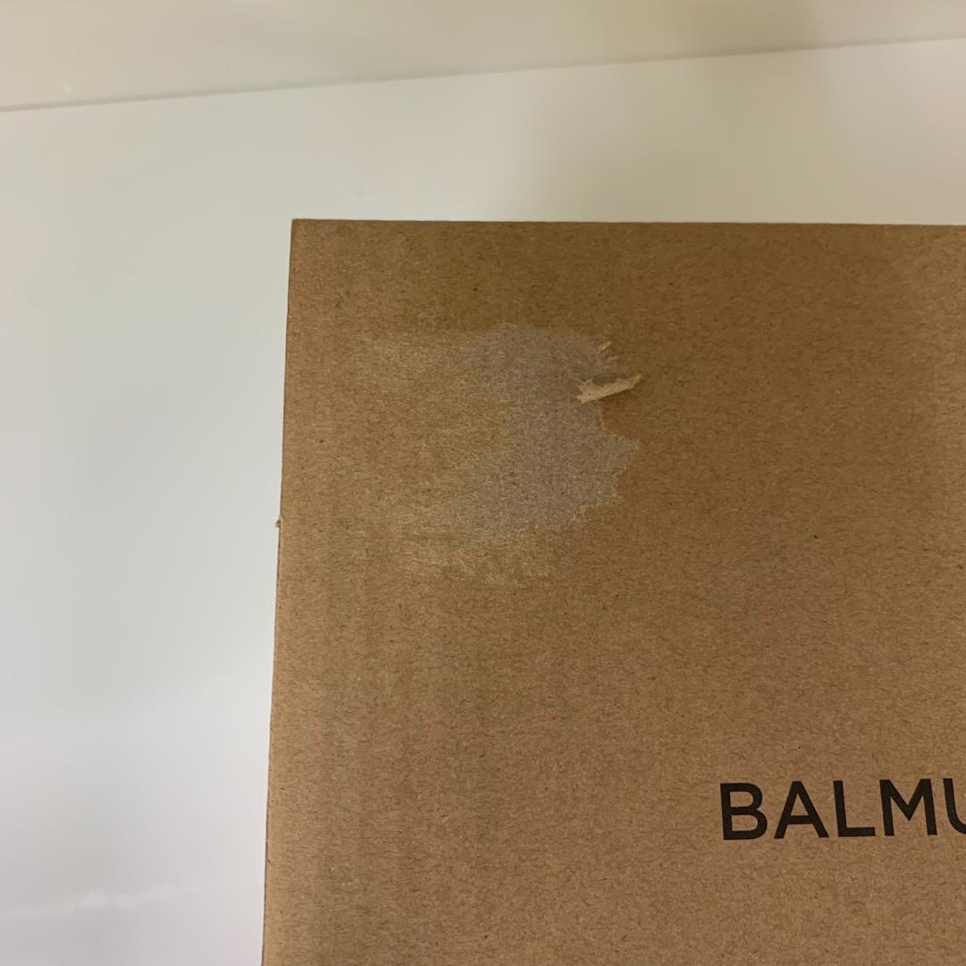 ★バルミューダ　電気ケトル　0.6L　KPT01JP