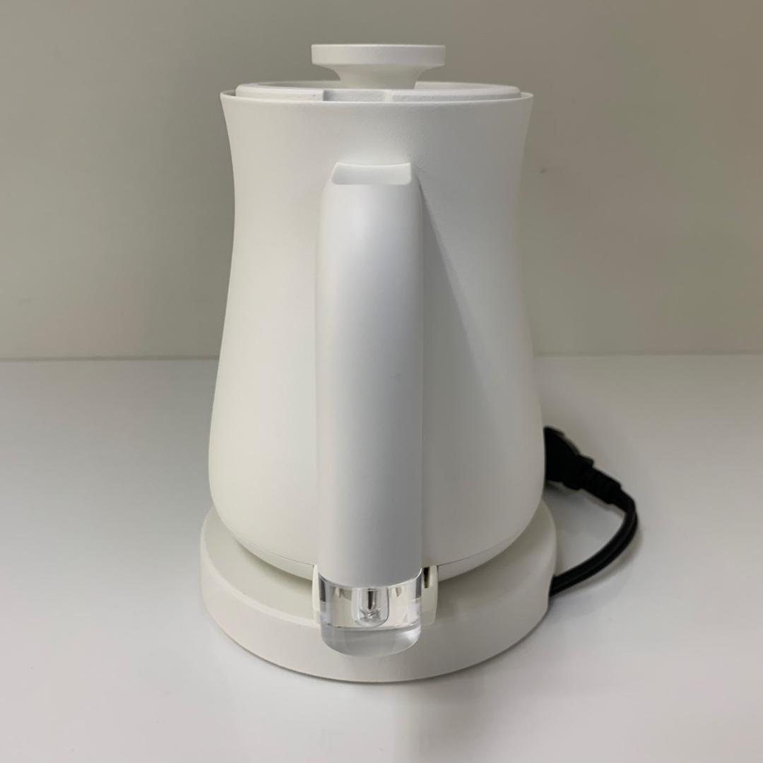 ★バルミューダ　電気ケトル　0.6L　KPT01JP