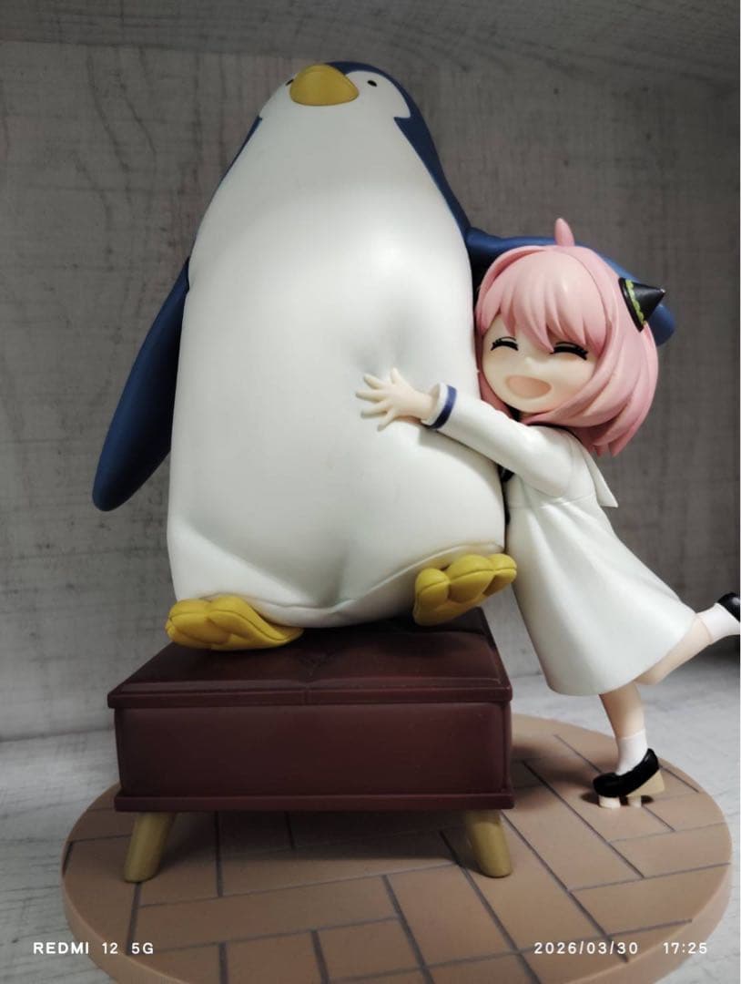 SPY×FAMILY フィギュア　まとめ売り　アーニャ　ボンド　大量②