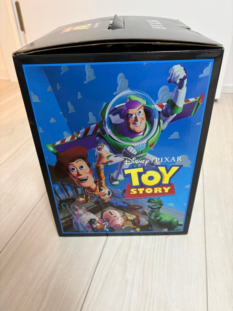 トイストーリー　ラストワン賞　一番くじ
