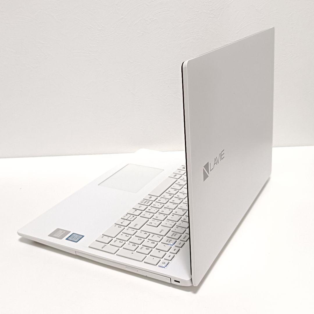 2020年製 NEC Windows11 Corei7 SSD フルHD液晶