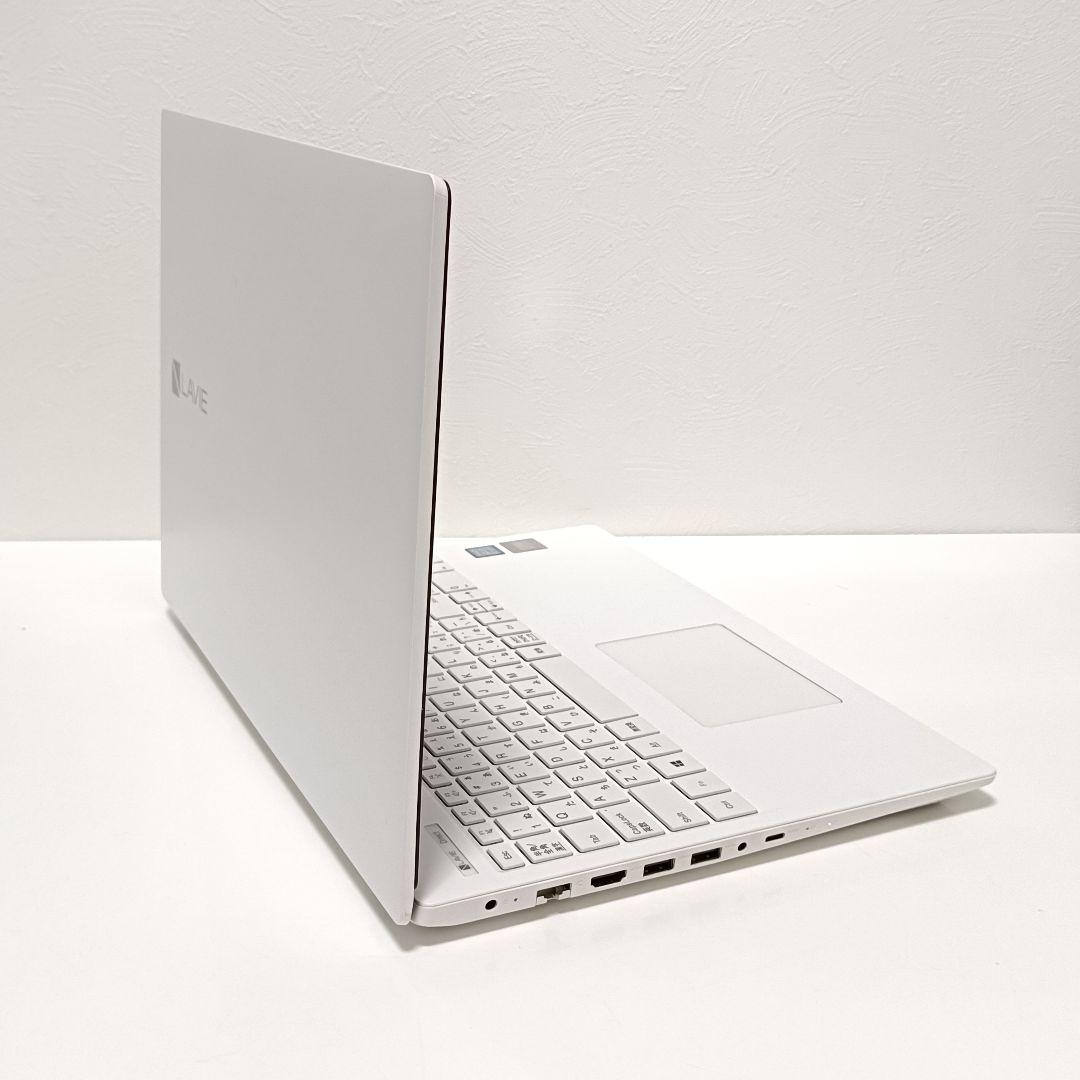 2020年製 NEC Windows11 Corei7 SSD フルHD液晶