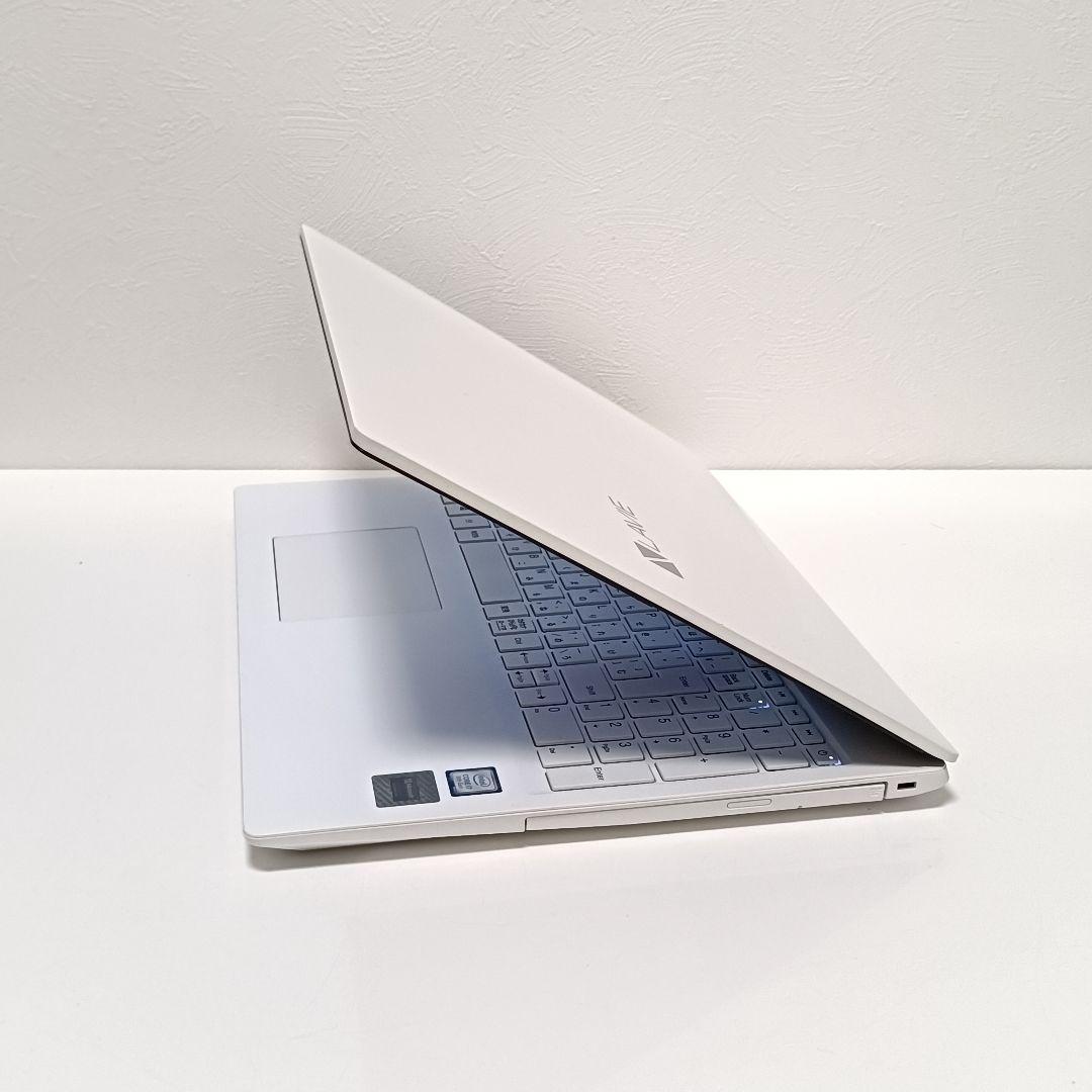 2020年製 NEC Windows11 Corei7 SSD フルHD液晶