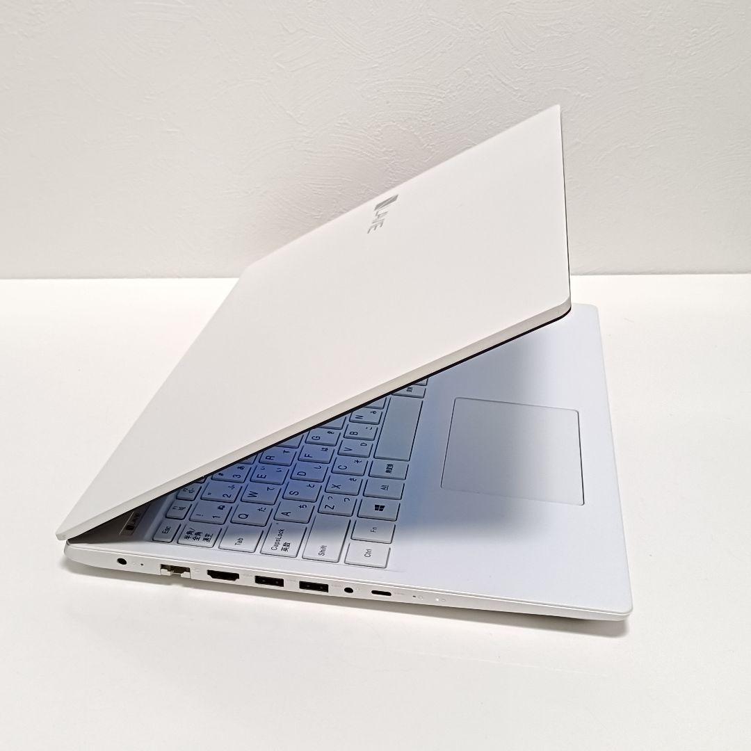 2020年製 NEC Windows11 Corei7 SSD フルHD液晶