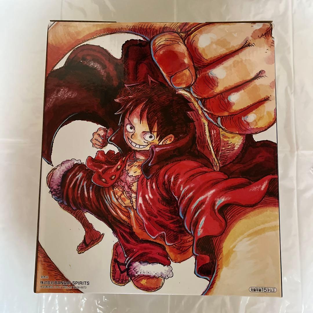 一番くじ　ONE PIECE CARD GAME