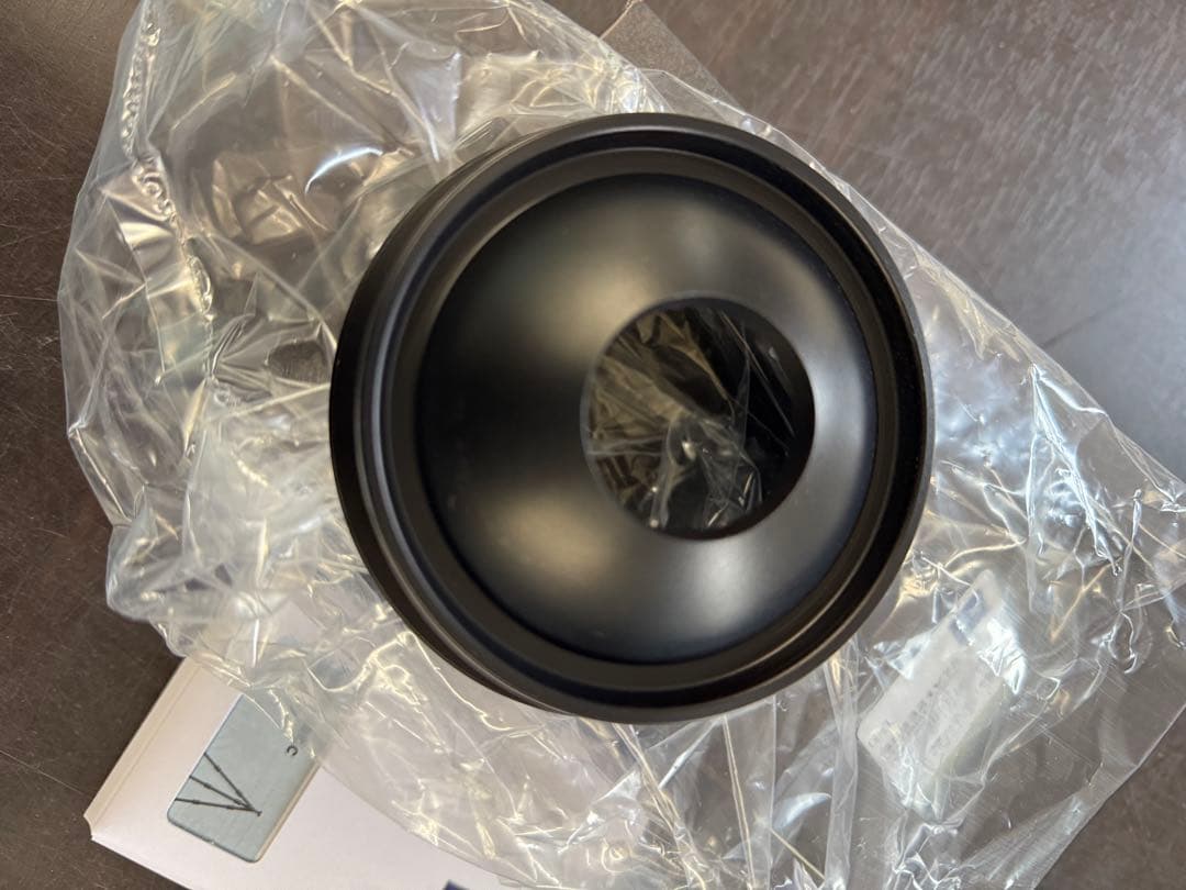 ジッツオ75mmハーフボール5型用