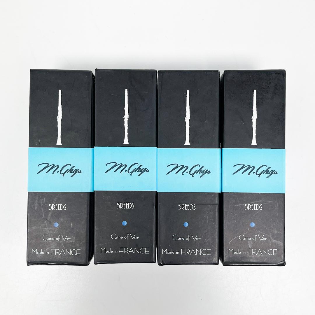 M.Ghys マダム・ギース B♭ クラリネット用リード スペシャルセレクト