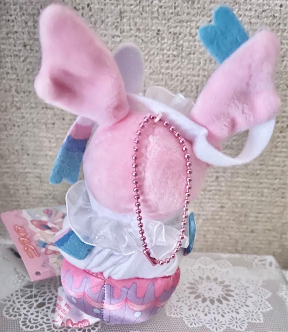 ポケモンセンター　ニンフィア PokeNeco DOLCE ポケネコドルチェ