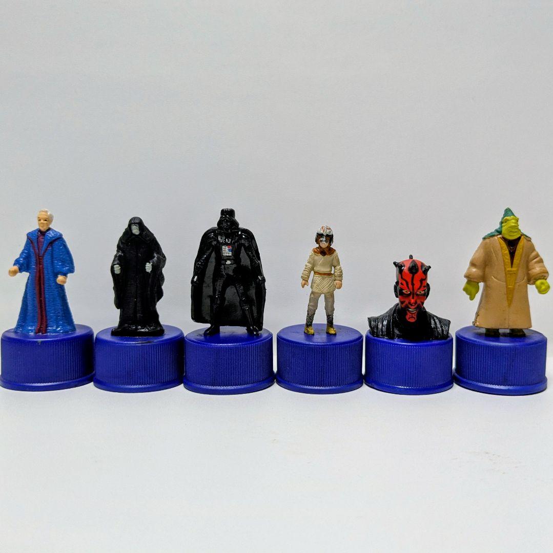 Star Wars フィギュア・コレクションセット