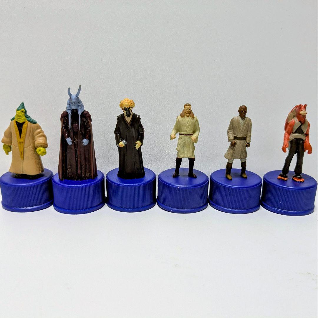 Star Wars フィギュア・コレクションセット