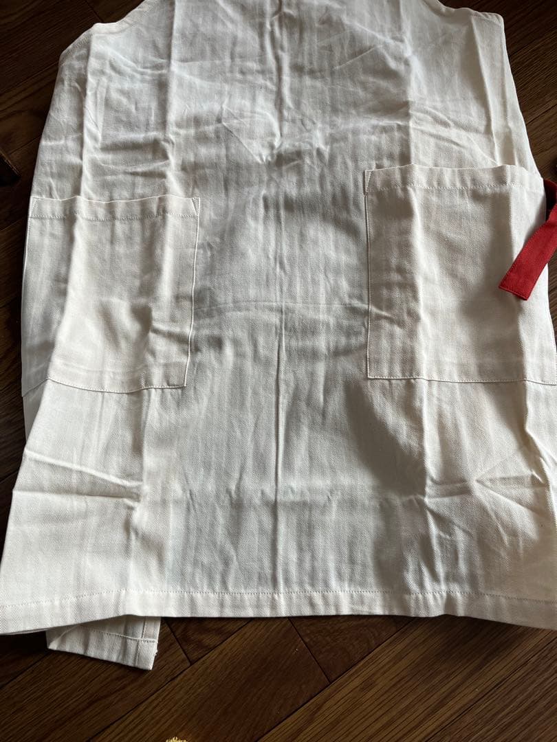 新品　未使用　Ralph Lauren エプロン　タグ付き
