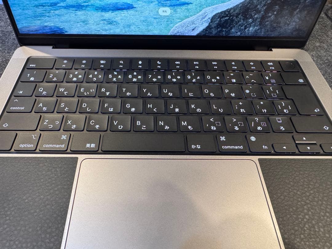 MacBook Pro 2023 M2 14インチスペースグレー16GB 1TB