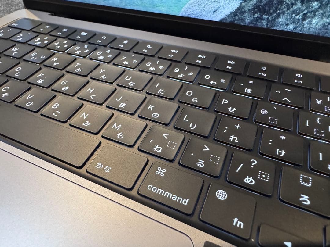 MacBook Pro 2023 M2 14インチスペースグレー16GB 1TB