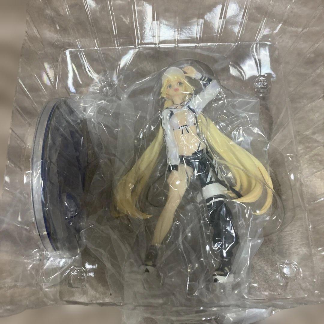 一番くじFate A賞 バーサーカー/アルトリア・キャスターフィギュア　FGO