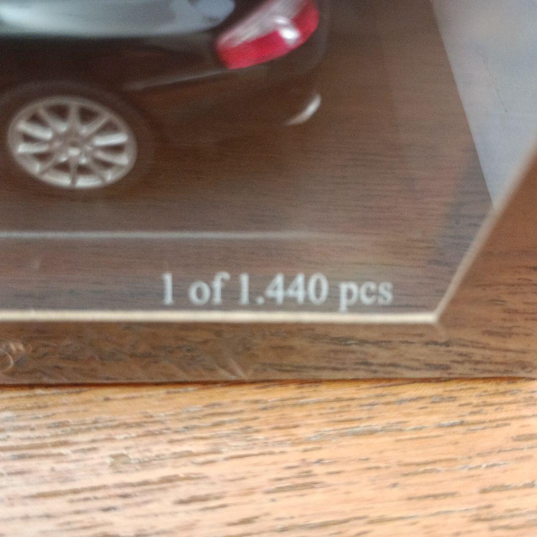 ミニチャンプス 1/43 ポルシェ 911 カブリオレ 2匹 犬付き② 限定