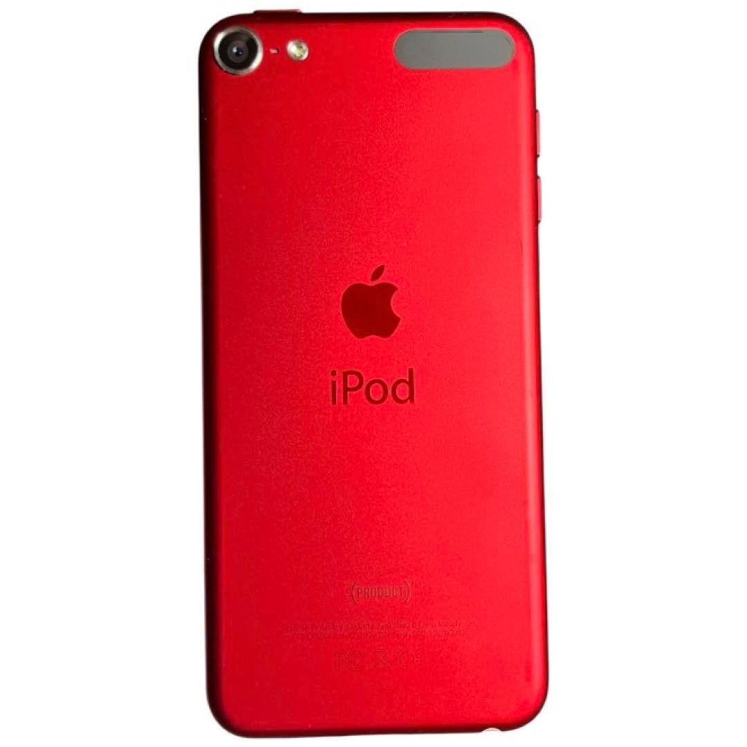 iPod touch 第6世代 128GB (PRODUCT)RED A1574
