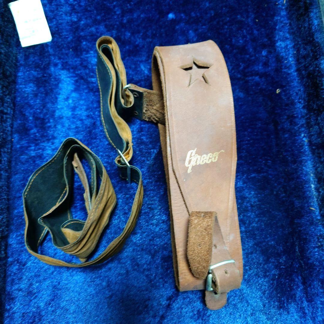 Greco グレコ グネコ 1970年代 ヴィンテージ エレキギター