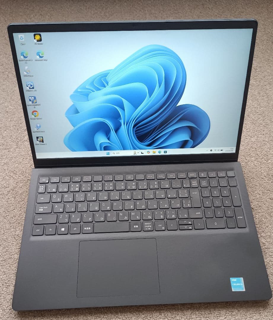 @Dell vostro中古ノートPC Windows 11動作良好品@