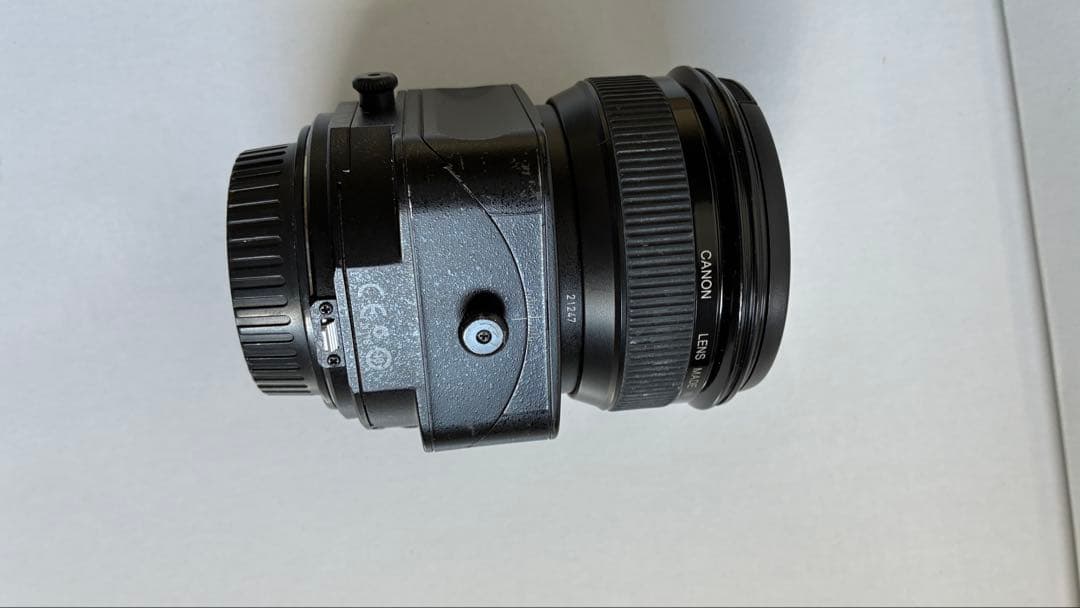 Canon TS-E 45mm ティルト・シフトレンズ