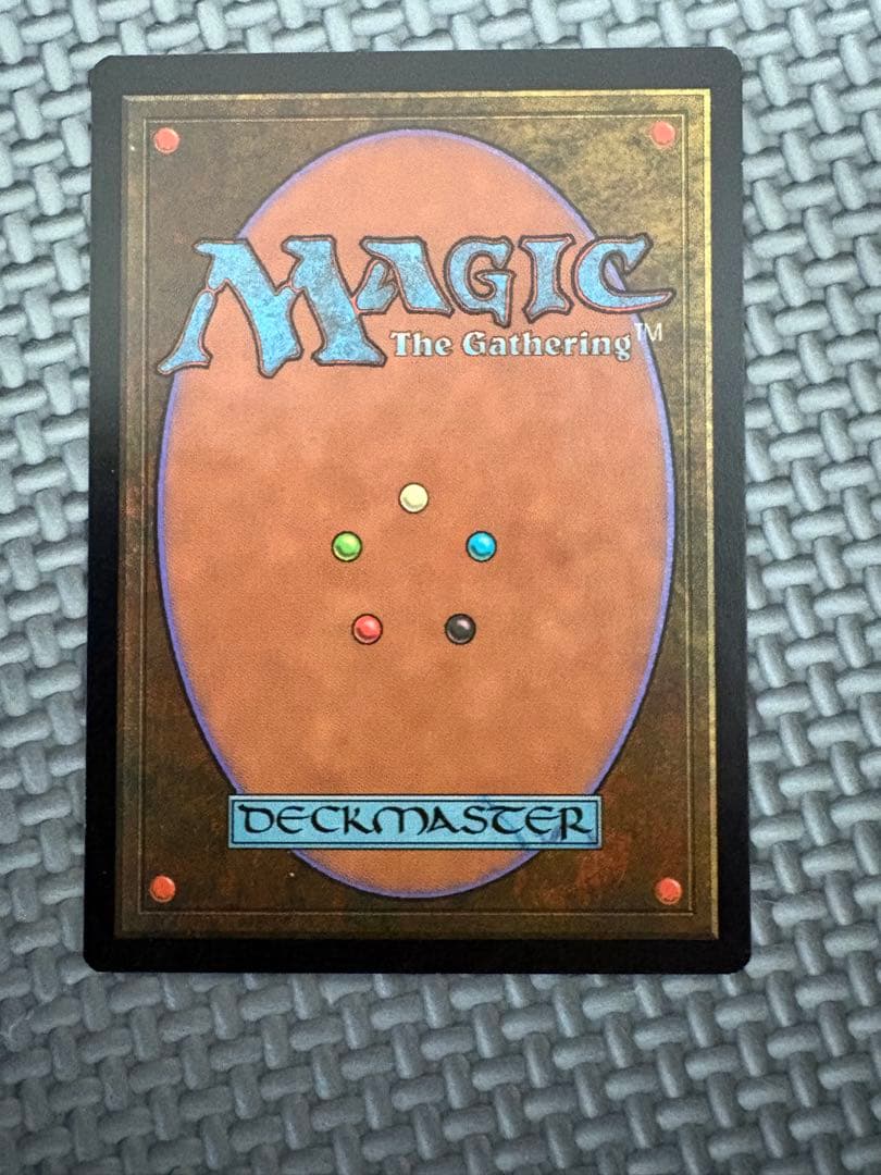 mtg 魔の魅惑　Aluren