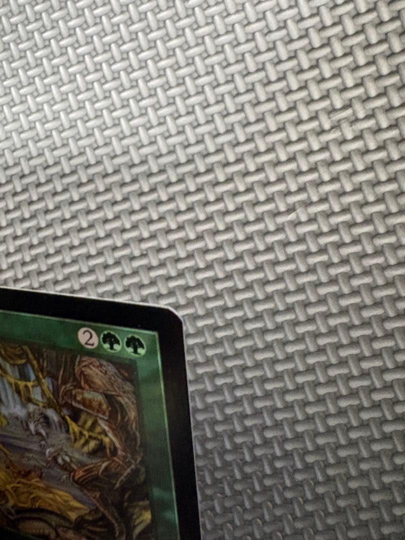 mtg 魔の魅惑　Aluren