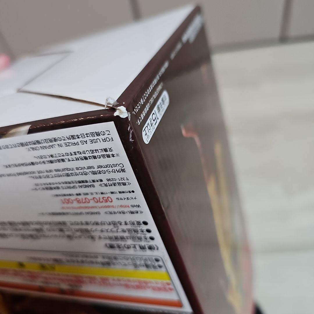 一番くじ　フィギュア　7点　新品・未開封　1部箱傷有