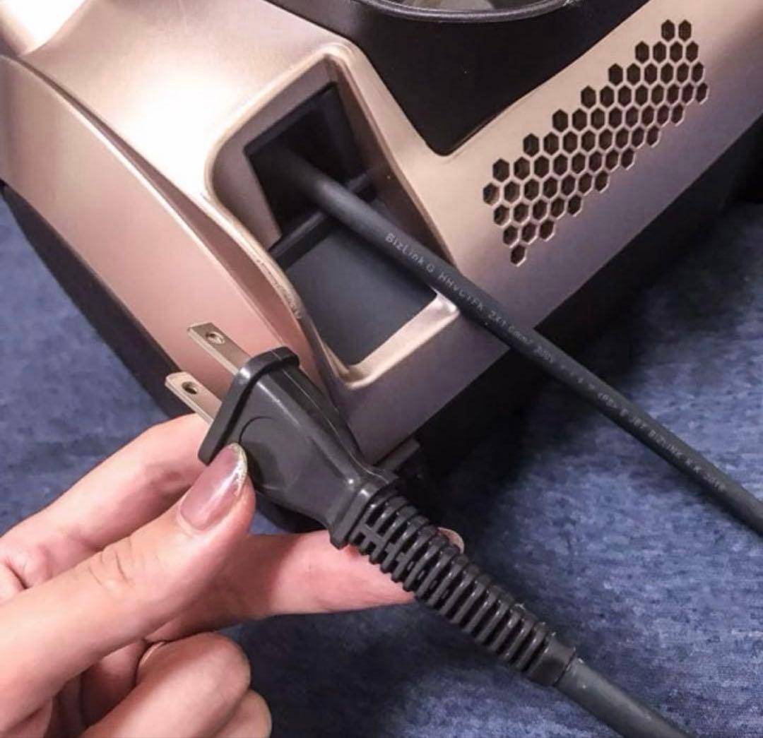 パナソニック サイクロン式 掃除機 MC-SR35G 2018年製