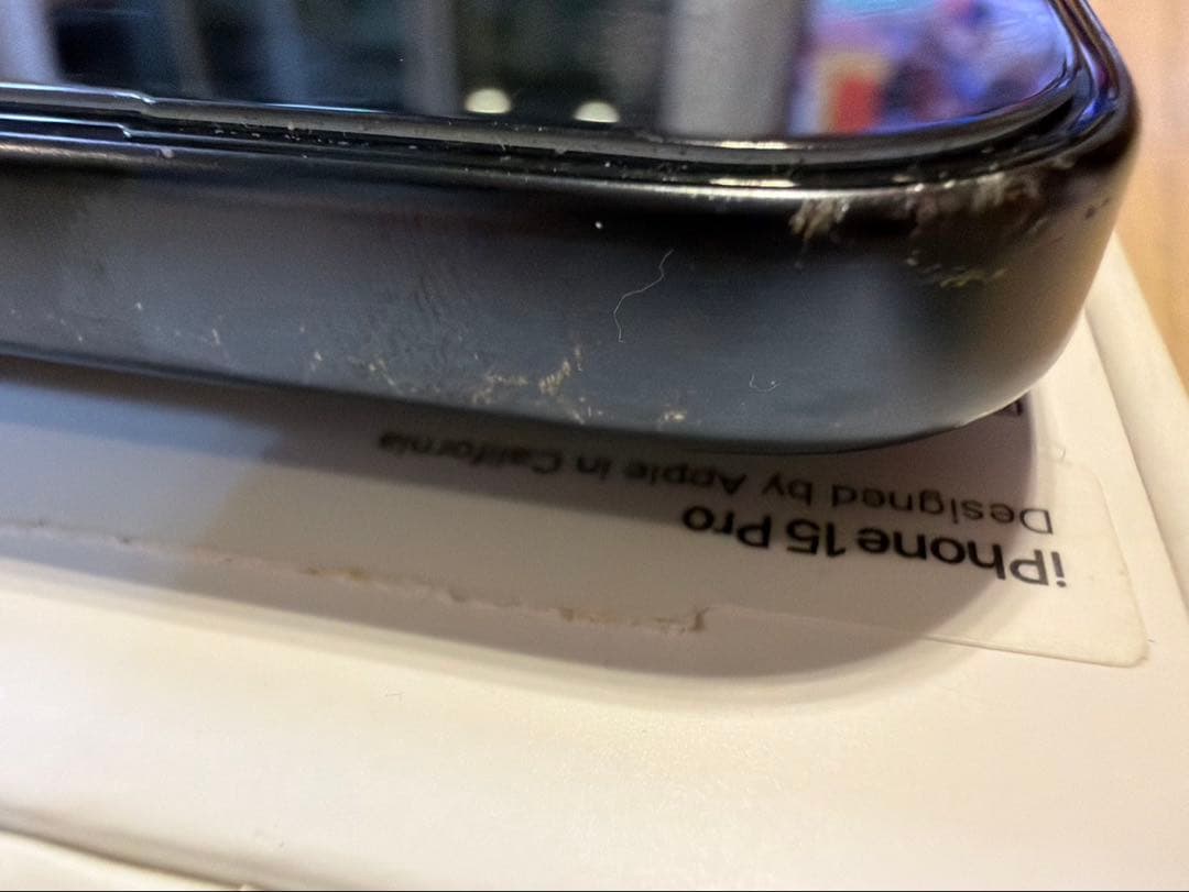 【SADAM DWI SYAHPUTRA 】 iPhone 15 Pro