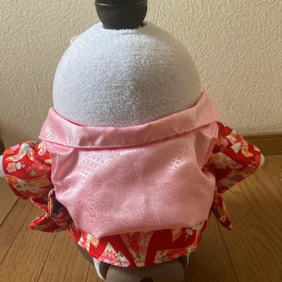 まる子　ラボット　服　lovot 被布　帯　オーダー
