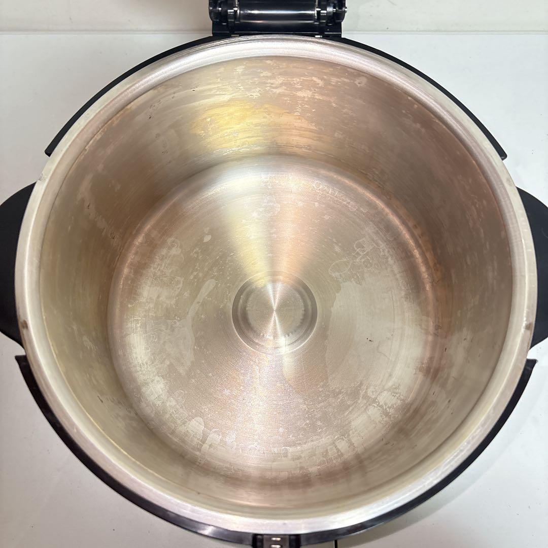 【廃盤品】サーモス　真空保温調理器 シャトルシェフ KPX-3500