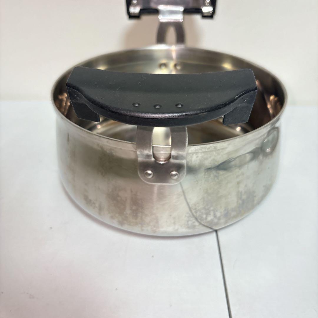 【廃盤品】サーモス　真空保温調理器 シャトルシェフ KPX-3500