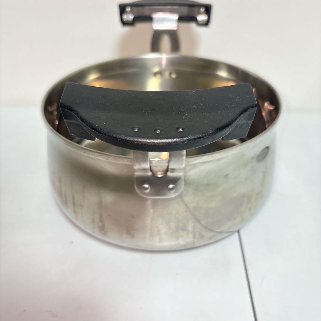 【廃盤品】サーモス　真空保温調理器 シャトルシェフ KPX-3500