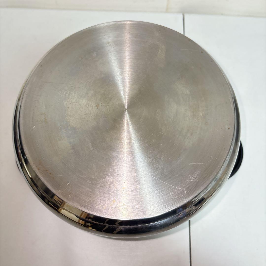 【廃盤品】サーモス　真空保温調理器 シャトルシェフ KPX-3500