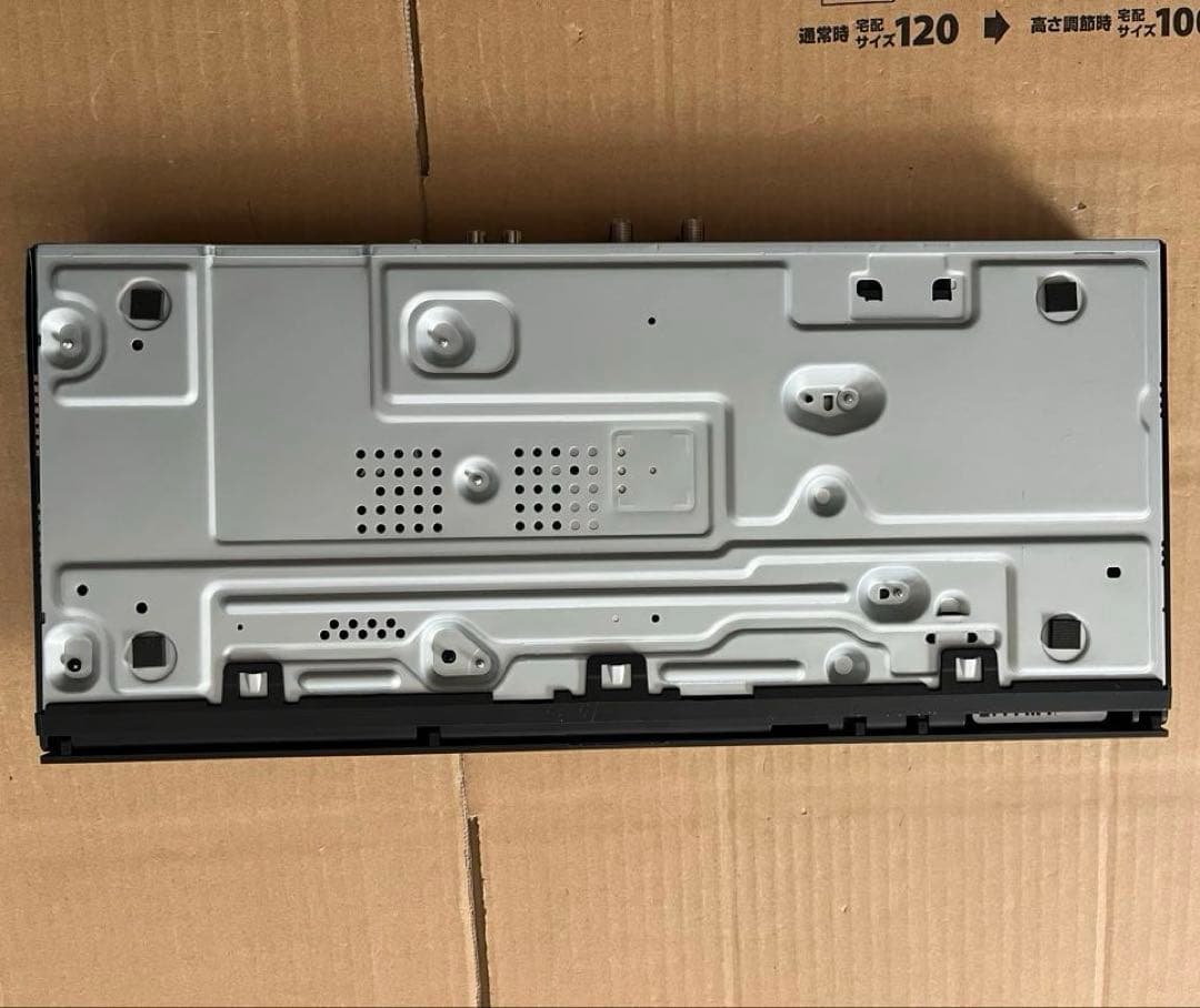 SHARP AQUOS 2B-C05BW1 ブルーレイレコーダHDD500GB